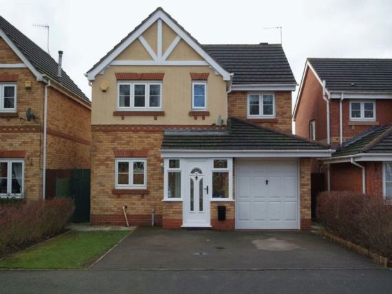 4 Bedroom Detached